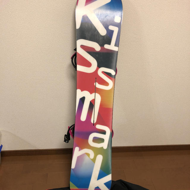 スノーボード  2点セット 143cm 3