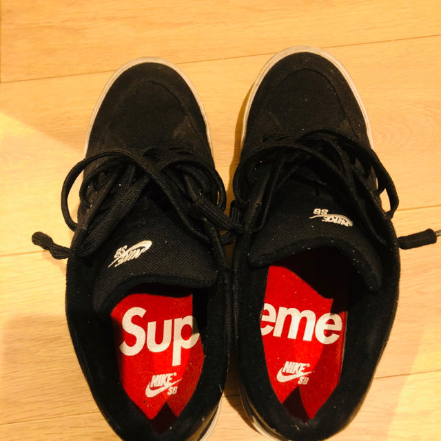 Supreme(シュプリーム)のsupreme NIKE GTS  メンズの靴/シューズ(スニーカー)の商品写真