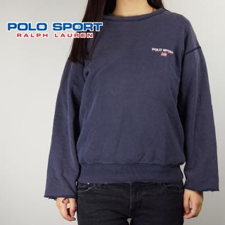 ラルフローレン(Ralph Lauren)のPOLO SPORT Ralph Lauren ポロスポーツ スウェット 訳あり(スウェット)