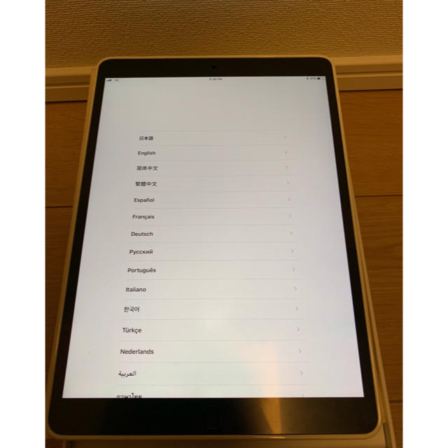 今季一番 iPad - iPad Pro 10.5 softbankモデル 64GB タブレット