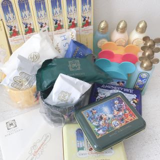 ディズニー(Disney)のアメニティ 31点セット(旅行用品)