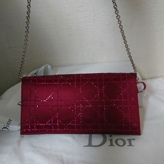 クリスチャンディオール(Christian Dior)のディオール バッグ(ショルダーバッグ)