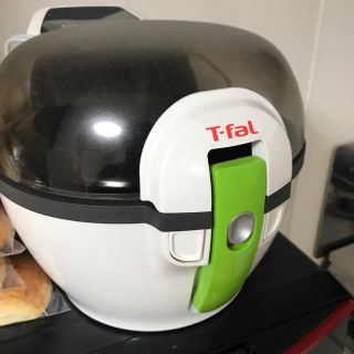 ティファール(T-fal)のT-fal アクティフライ(調理機器)