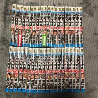 アキタショテン(秋田書店)の弱虫ペダル1巻から40巻(少年漫画)