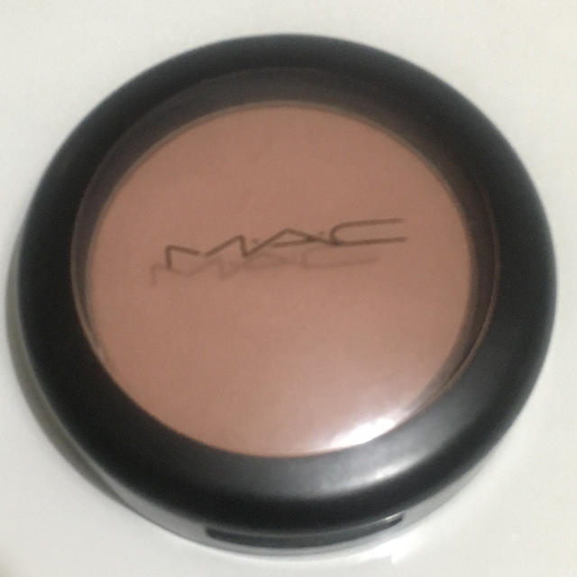 MAC(マック)のＭＡＣチーク コスメ/美容のベースメイク/化粧品(チーク)の商品写真