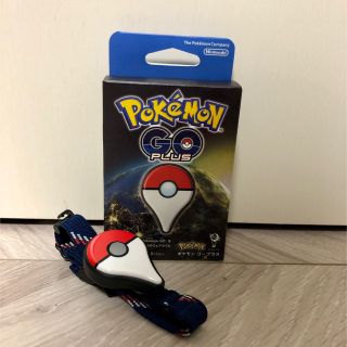 ニンテンドウ(任天堂)のポケモンGO PLUS(その他)