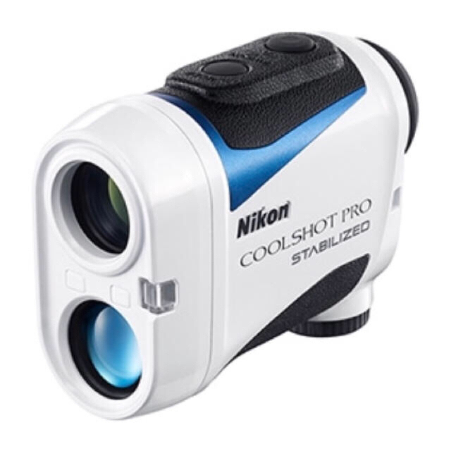 ニコン NIKON ゴルフ距離計測器 COOLSHOT PRO 新品