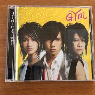 ヤマシタトモヒサ(山下智久)の「フィーバーとフューチャー」GYM 山下智久(ポップス/ロック(邦楽))