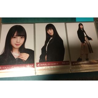 ノギザカフォーティーシックス(乃木坂46)の与田祐希 生写真 コンプ(アイドルグッズ)