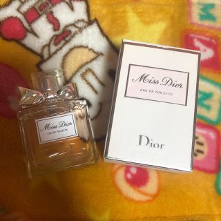 クリスチャンディオール(Christian Dior)のディオール オードゥトワレ(香水(女性用))