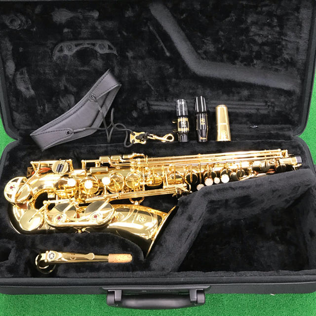 ヤマハ(ヤマハ)の最終値下げ  アルトサックス  ヤマハ  YAS480 美品 サックス 楽器の管楽器(サックス)の商品写真