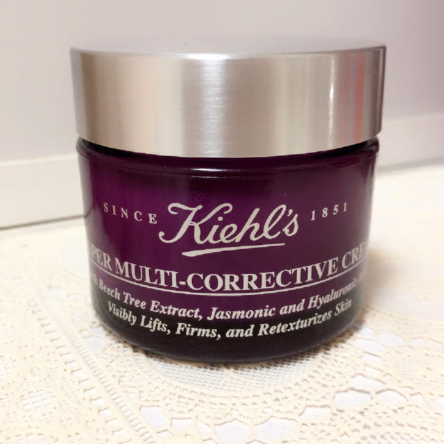 Kiehl's(キールズ)のキールズ クリームSP コスメ/美容のスキンケア/基礎化粧品(フェイスクリーム)の商品写真