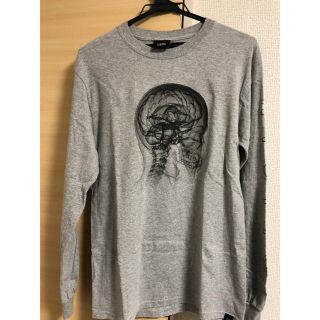 エルヴィア(ELVIA)のELVIRA ロングスリーブtシャツ brain(Tシャツ/カットソー(七分/長袖))