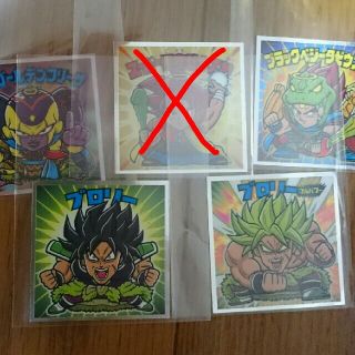 ドラゴンボール(ドラゴンボール)のドラゴンボールマンチョコ(その他)