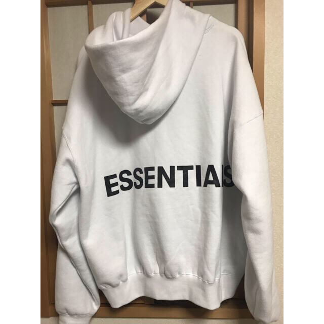 Fear of God FOG Essentials パーカーL