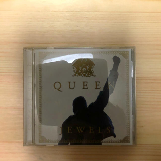 クイーン  JEWELS  CD エンタメ/ホビーのCD(ポップス/ロック(洋楽))の商品写真