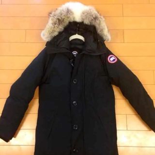 カナダグース(CANADA GOOSE)のカナダグース XS(ダウンジャケット)