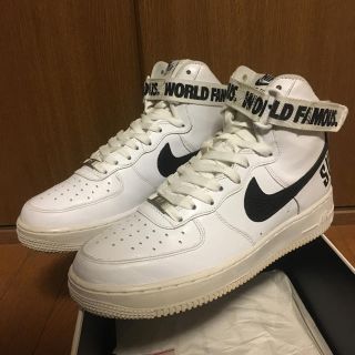 シュプリーム(Supreme)の!!年末大特価!! supreme nike  エアフォース(スニーカー)