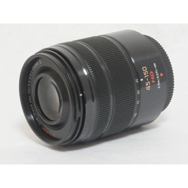 Panasonic(パナソニック)の【otzmy様専用】LUMIX G VARIO 45-150mm スマホ/家電/カメラのカメラ(レンズ(ズーム))の商品写真