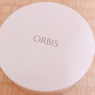 オルビス(ORBIS)のオルビス ルースパウダー(フェイスパウダー)