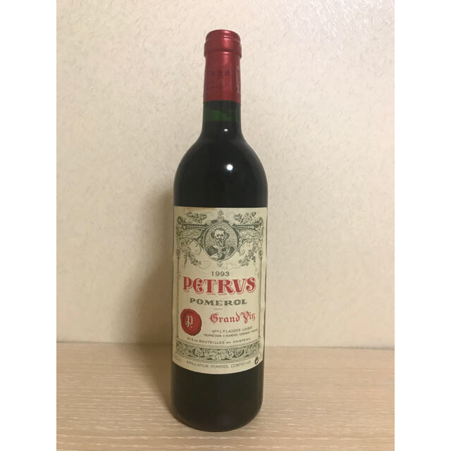 シャトーペトリュス 1993 Chateau Petrus