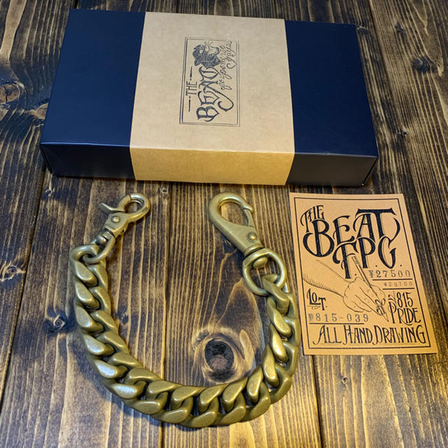 BEAT.F.P.G ウォレットチェーン BEAT.F.P.G ウォレットチェーン