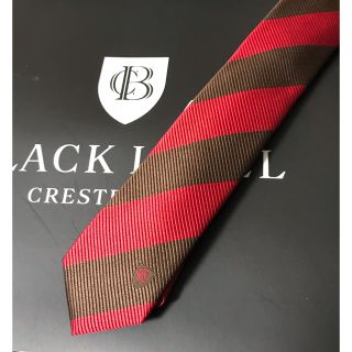 ブラックレーベルクレストブリッジ(BLACK LABEL CRESTBRIDGE)のブラックレーベル クレストブリッジ ネクタイ(ネクタイ)