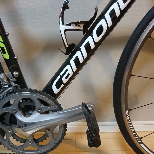 Cannondale(キャノンデール)のCANNONDALE CAAD10 5 105 スポーツ/アウトドアの自転車(自転車本体)の商品写真