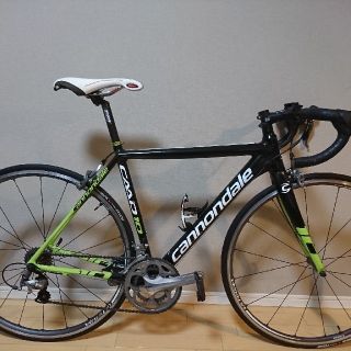 キャノンデール(Cannondale)のCANNONDALE CAAD10 5 105(自転車本体)