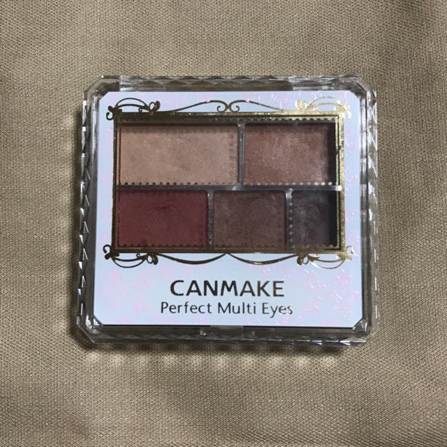 CANMAKE(キャンメイク)のCANMAKE パーソナルマルチアイズ 03 コスメ/美容のベースメイク/化粧品(アイシャドウ)の商品写真