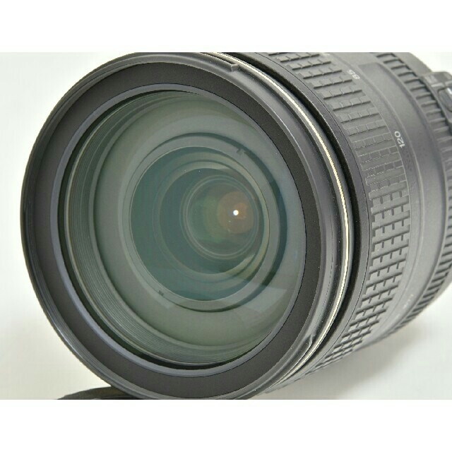 Nikon AF-S 24-120mm f/4G ED VR