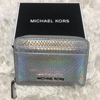 マイケルコース(Michael Kors)のMICHAEL KORS ☆カードケース(財布)