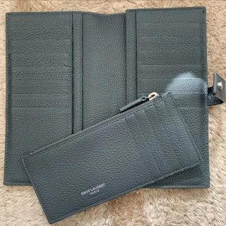 Saint Laurent - サンローラン 長財布 サックドジュールの通販 by ...