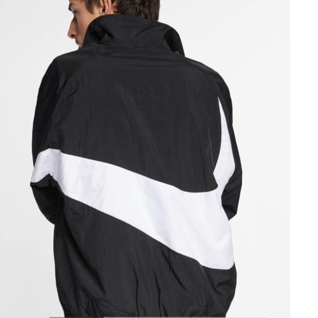 NIKE - NIKE ナイキ ビッグスウォッシュ ウーブン ジャケット サイズL