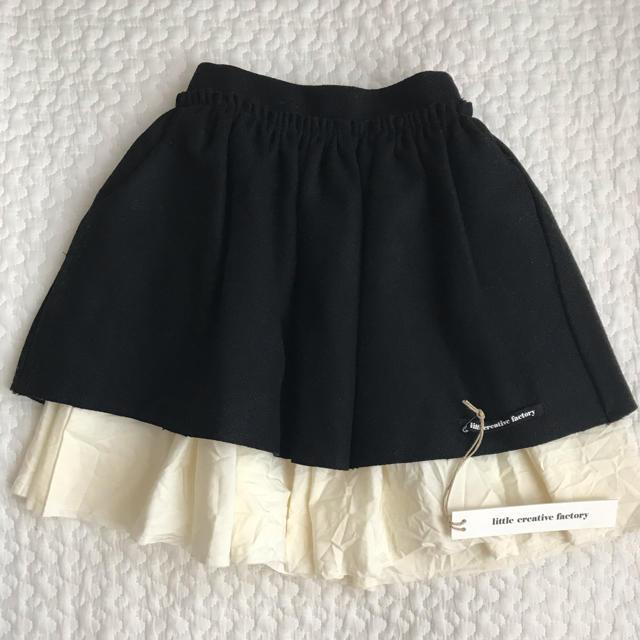 Caramel baby&child (キャラメルベビー&チャイルド)のlittle creative factory スカート キッズ/ベビー/マタニティのキッズ服女の子用(90cm~)(スカート)の商品写真