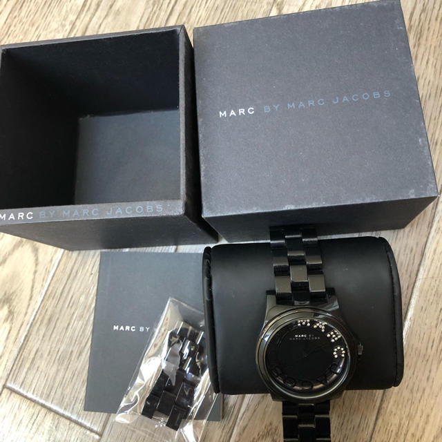 MARC BY MARC JACOBS(マークバイマークジェイコブス)のMARC BY MARC JACOBS レディースのファッション小物(腕時計)の商品写真