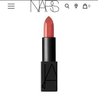 ナーズ(NARS)の専用(口紅)