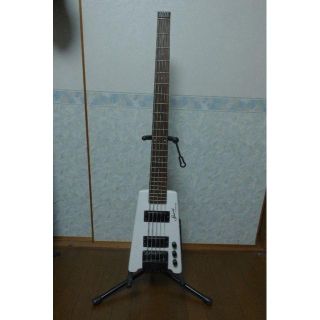 女の子向けプレゼント集結 STEINBERGER Spirit ヘッドレスベース