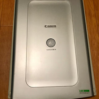 キヤノン(Canon)のCanonスキャナーcanoscanlide70(PC周辺機器)