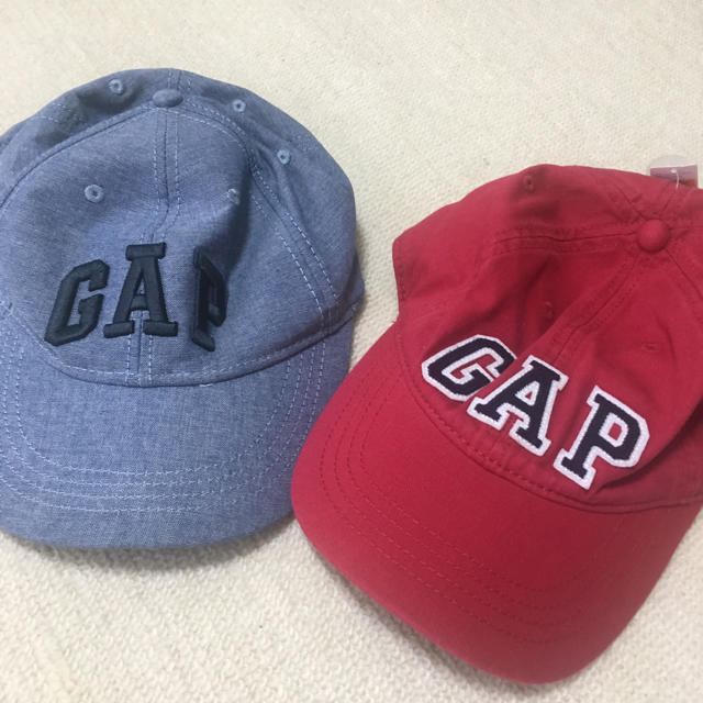 GAP(ギャップ)のGAP キャップ 帽子 未使用 レディースの帽子(キャップ)の商品写真