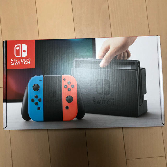 任天堂Switch 本体