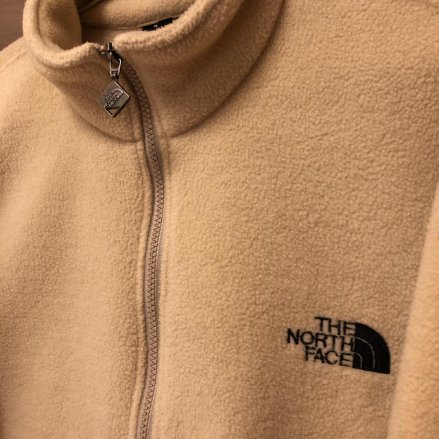 THE NORTH FACE ブルゾン ベージュ / X-LARGE