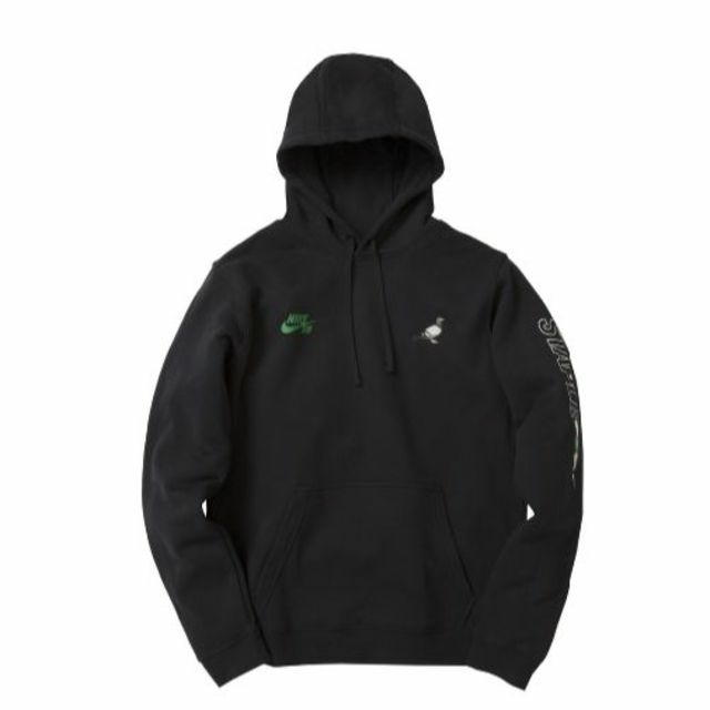 L Staple x Nike SB Panda Pigeon Hoodie