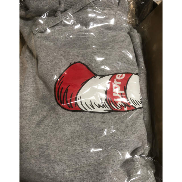 Cat in the Hat Hooded Sweatshirt Supreme