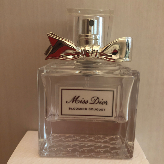 Christian Dior(クリスチャンディオール)のくーぅ様専用 ミスディオール   ブルーミング ブーケ 50ml  コスメ/美容の香水(香水(女性用))の商品写真
