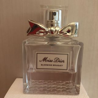 クリスチャンディオール(Christian Dior)のくーぅ様専用 ミスディオール   ブルーミング ブーケ 50ml (香水(女性用))