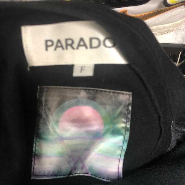 Gift(ギフト)のPARADOX カットソー メンズのトップス(Tシャツ/カットソー(半袖/袖なし))の商品写真