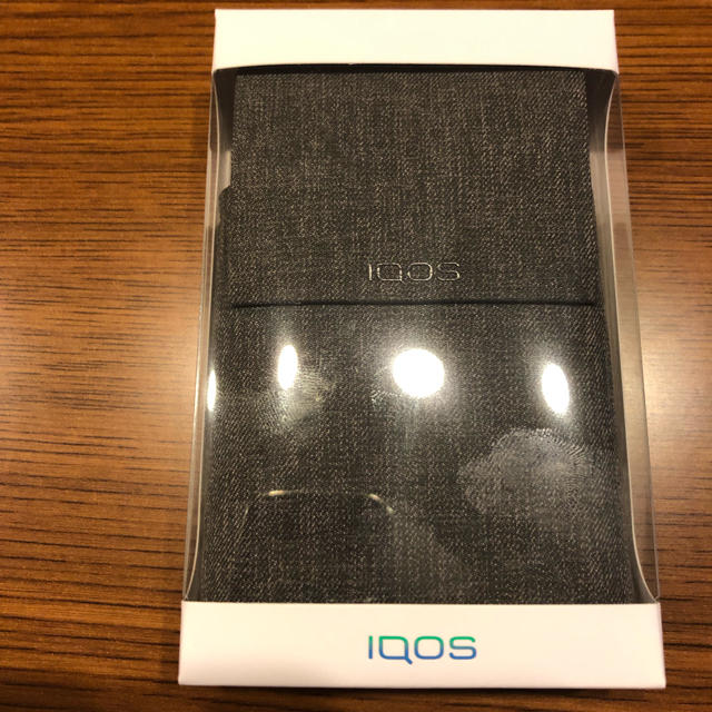 IQOS(アイコス)のアイコス2.4 純正カバー メンズのファッション小物(タバコグッズ)の商品写真