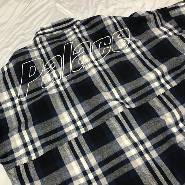 Supreme(シュプリーム)の【M】Palace Skateboard Lumber Yak Shirt メンズのトップス(シャツ)の商品写真