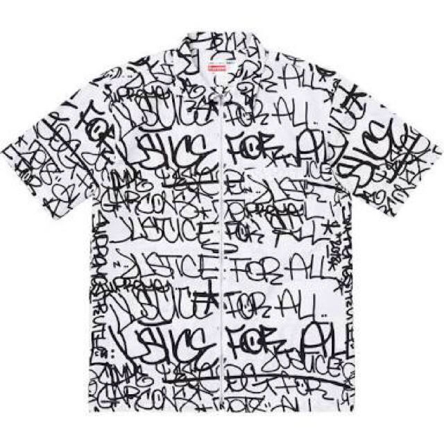 supreme CDG SHIRT Graphic S/S shirt